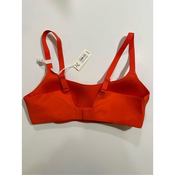 Size S SMOOTHEZ Bra-ish Wireless Bralette Women's Starburst - Picture 3 of 7